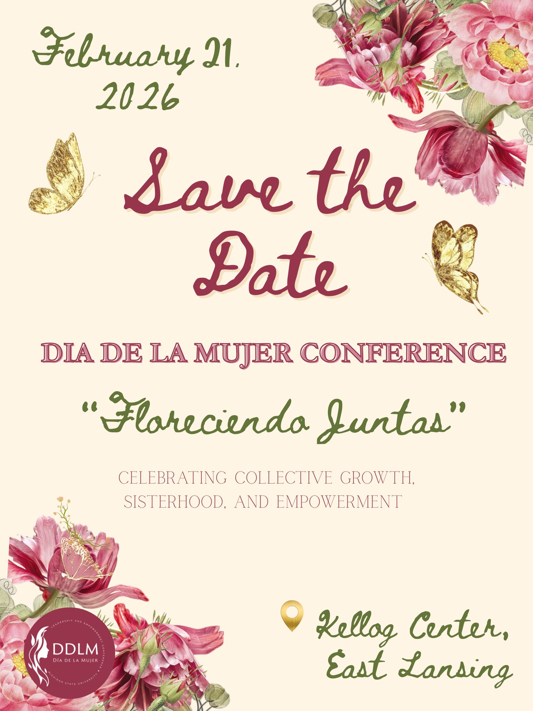 Save the Date: February 21, 2026